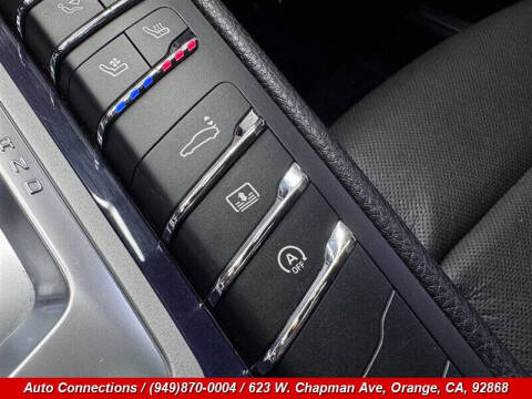 2012 Porsche Panamera