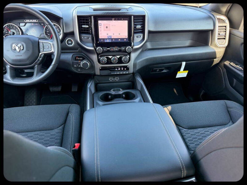 2026 RAM 1500 Express