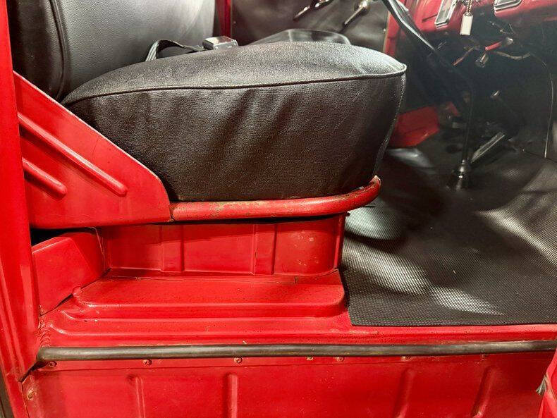 1952 Dodge 1/2-Ton Pickup B