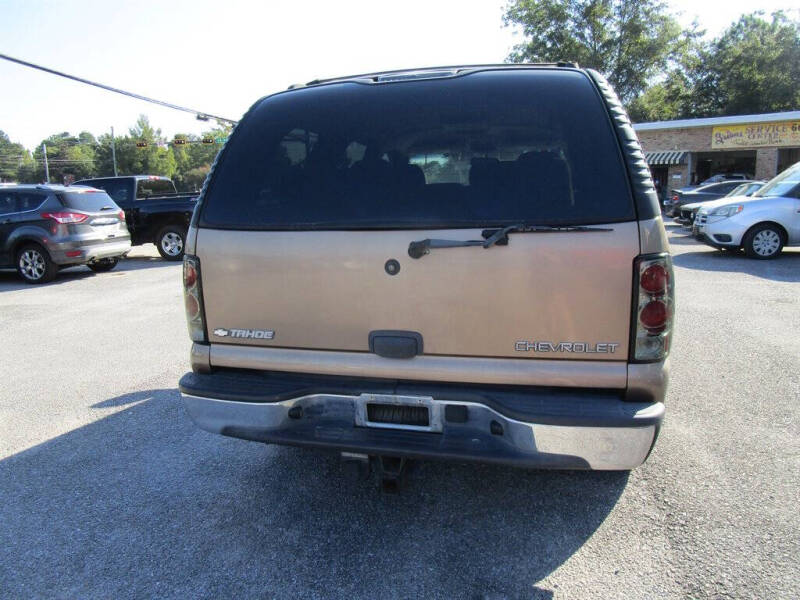 2003 Chevrolet Tahoe LS
