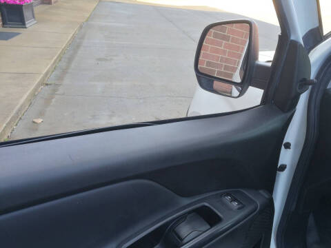 2021 RAM ProMaster City