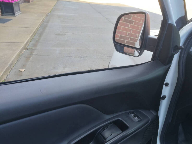 2021 RAM ProMaster City