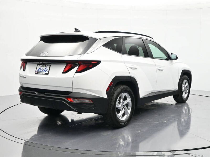 2024 Hyundai Tucson