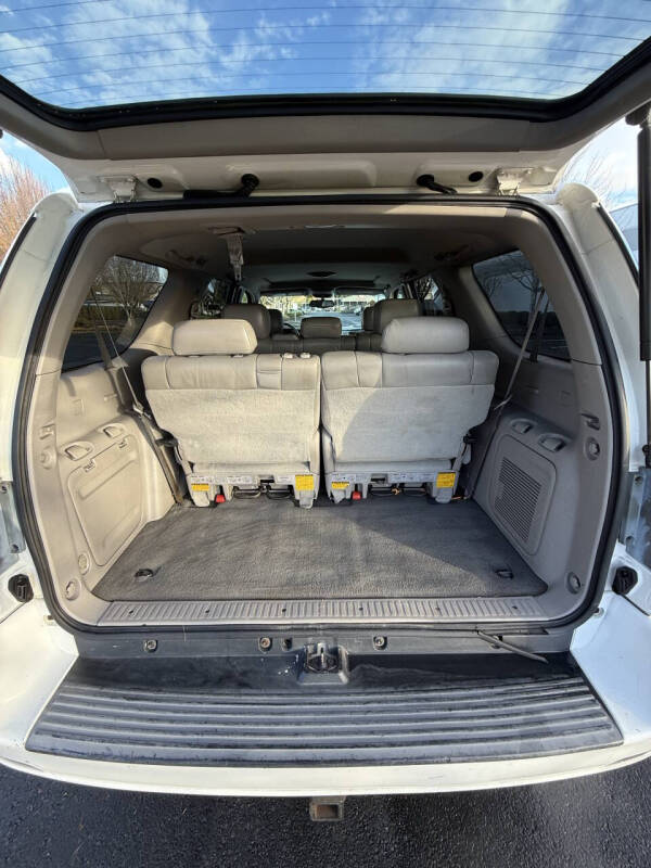 2006 Toyota Sequoia SR5