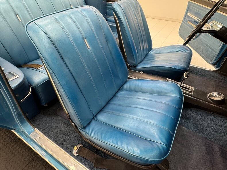 1966 Chevrolet Malibu