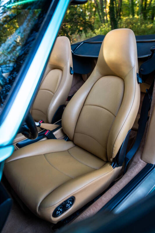 1997 Porsche 911 Carrera