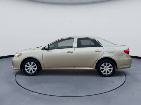 2013 Toyota Corolla LE