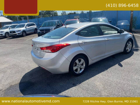 2013 Hyundai Elantra