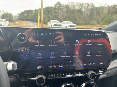 2026 Chevrolet Blazer EV SS