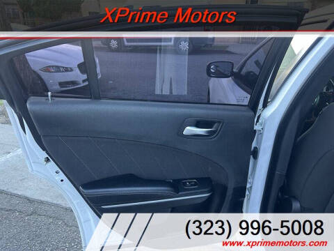 2020 Dodge Charger SXT