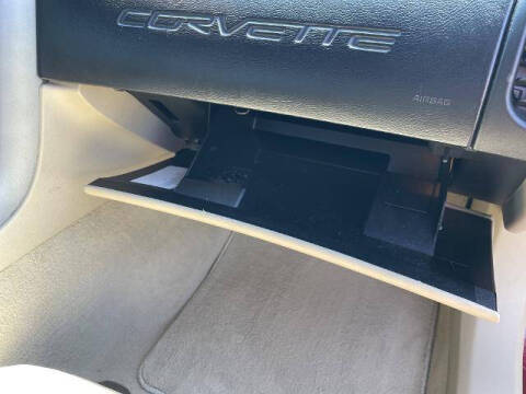 2006 Chevrolet Corvette