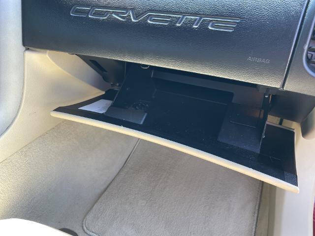 2006 Chevrolet Corvette