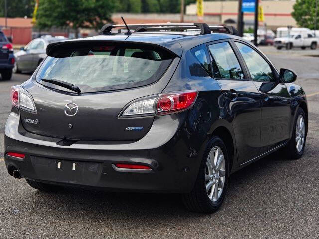 2012 Mazda MAZDA3 i Touring