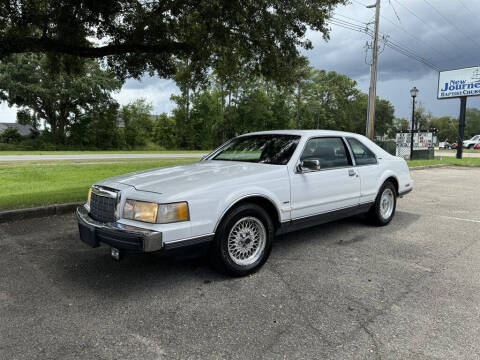 1991 Lincoln Mark VII