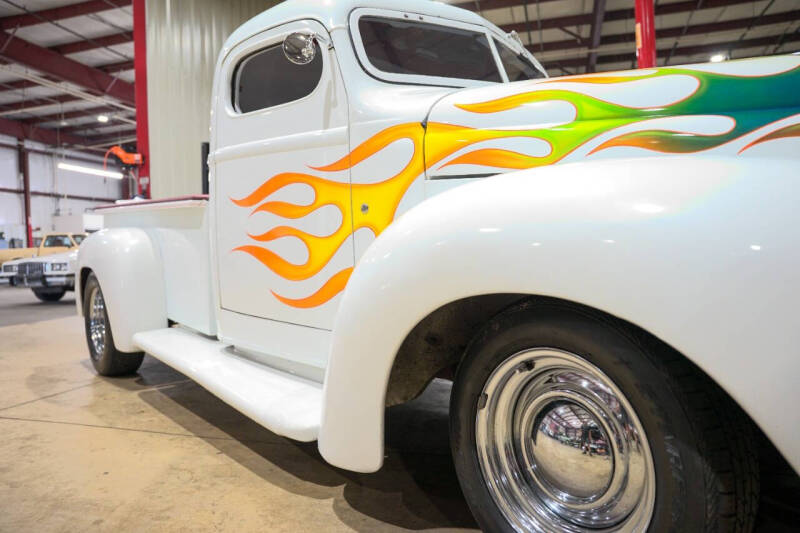 1941 International Model K