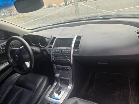 2007 Nissan Maxima 3.5 SL