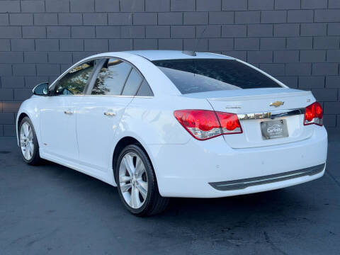 2015 Chevrolet Cruze LTZ Auto