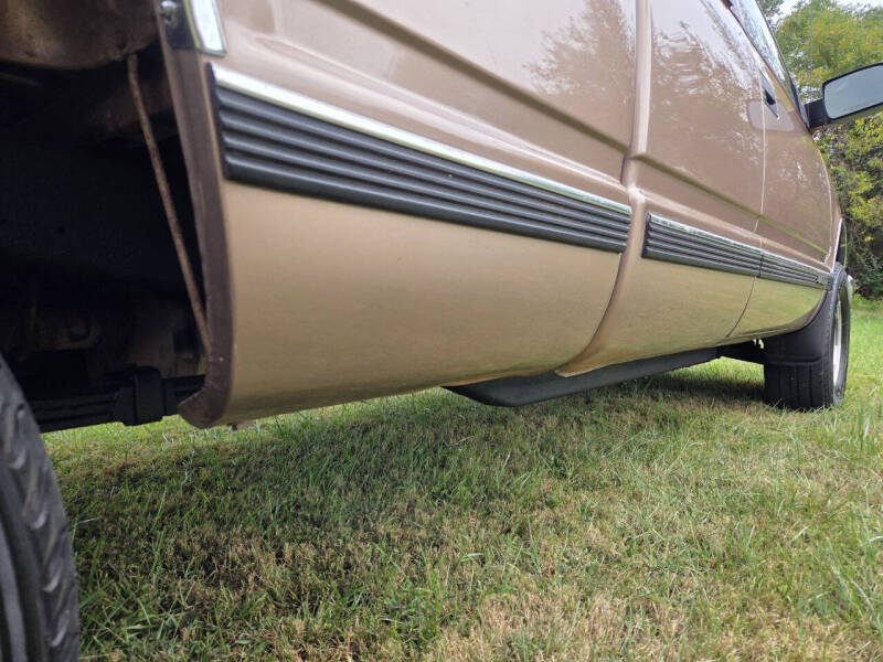 1996 Chevrolet C/K 1500 Series K1500 Silverado