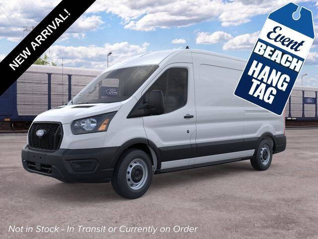 2026 Ford Transit 250