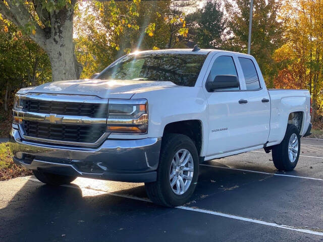 2017 Chevrolet Silverado 1500 for sale at Dan Miller's Used Cars in Murray, KY