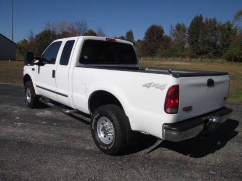 2000 Ford F-250 Super Duty XLT