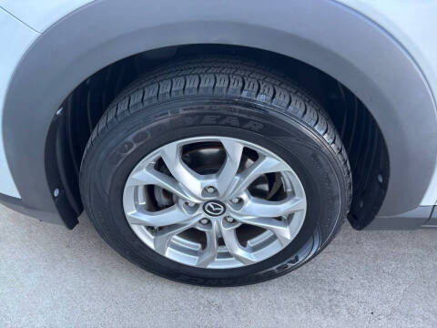 2018 Mazda CX-3 Sport