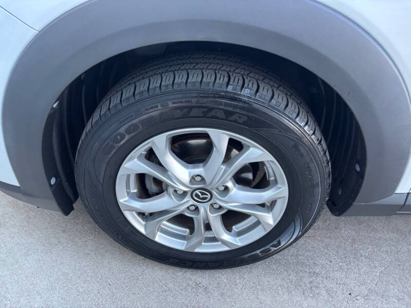 2018 Mazda CX-3 Sport