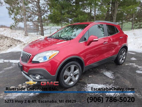 2014 Buick Encore Convenience