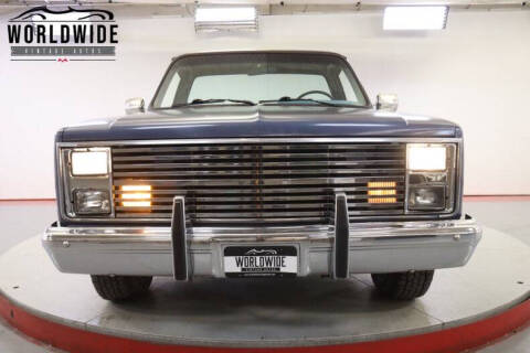 1986 GMC C/K 1500 Series
