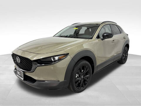 2025 Mazda CX-30 2.5 Carbon Turbo