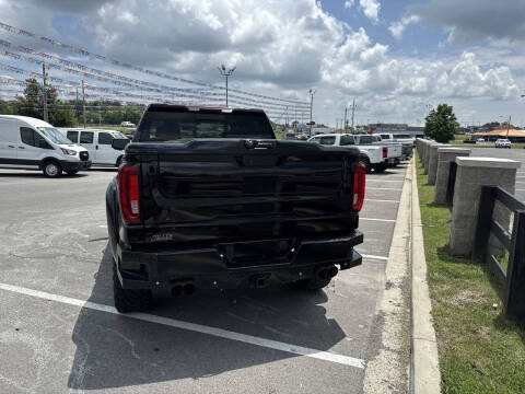 2020 GMC Sierra 1500