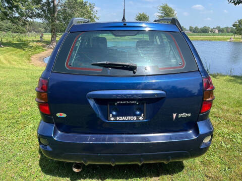 2006 Pontiac Vibe