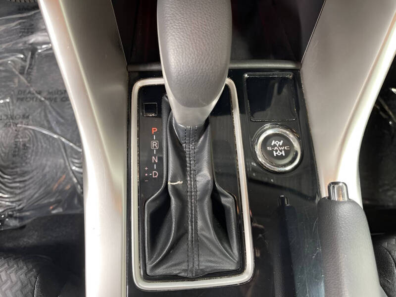 2019 Mitsubishi Eclipse Cross ES