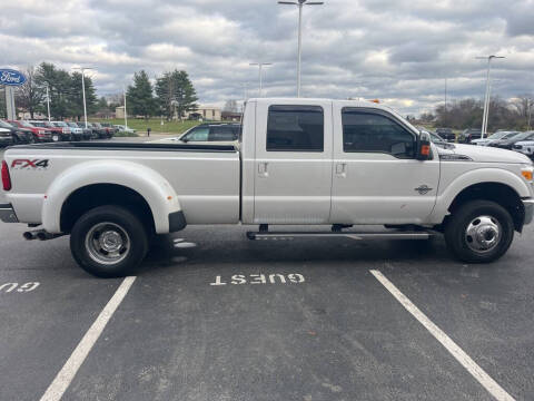 2016 Ford F-350 Super Duty Lariat