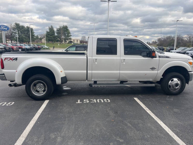 2016 Ford F-350 Super Duty Lariat