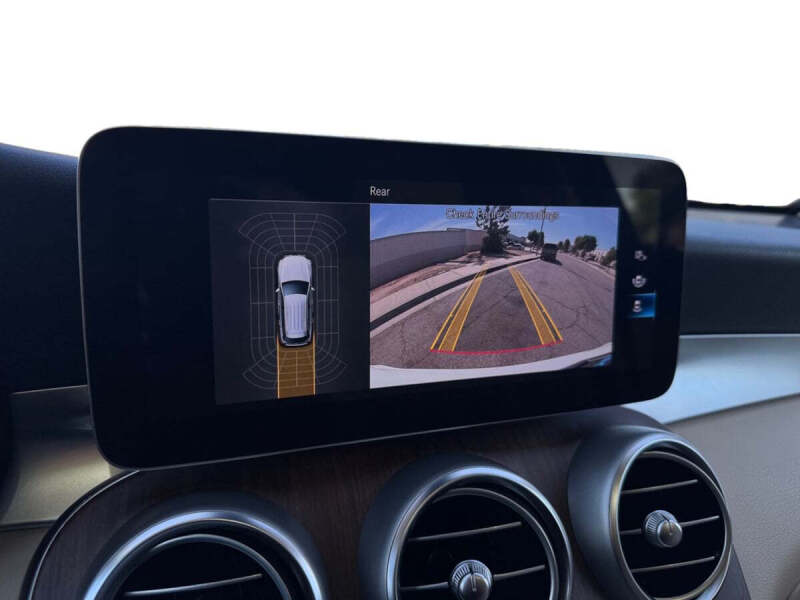 2022 Mercedes-Benz GLC GLC 300 4MATIC