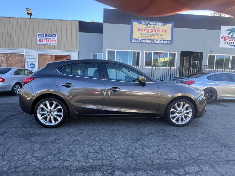 2014 Mazda MAZDA3 s Touring