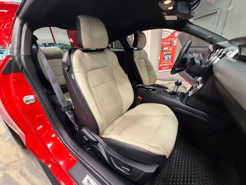 2015 Ford Mustang GT Premium