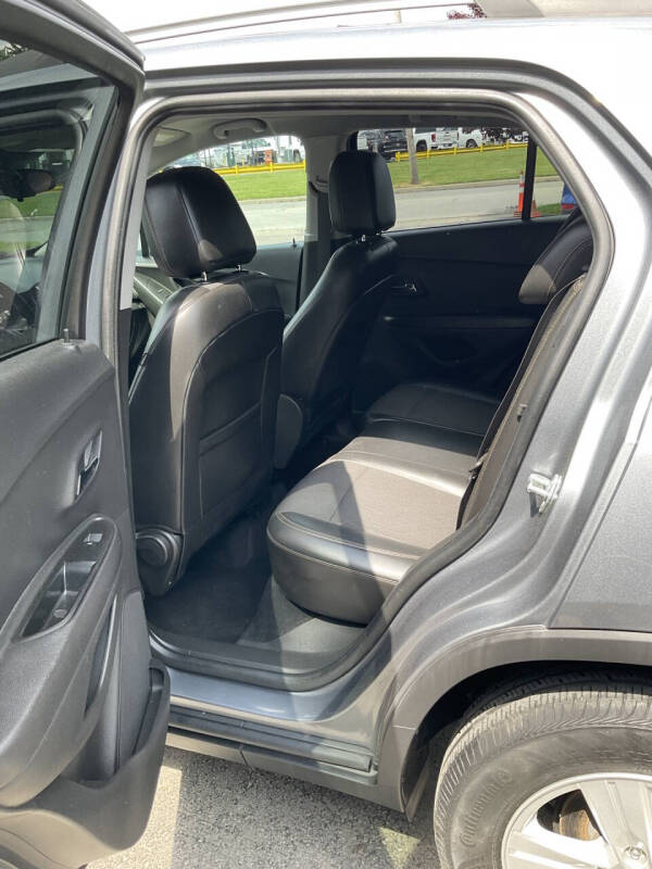 2019 Chevrolet Trax LT
