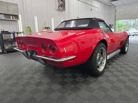 1968 Chevrolet Corvette