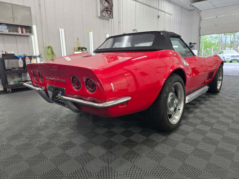 1968 Chevrolet Corvette
