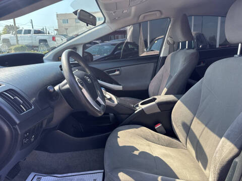 2014 Toyota Prius Four