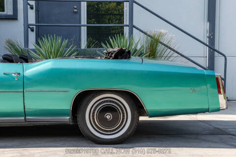 1976 Cadillac Eldorado