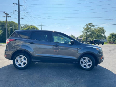 2018 Ford Escape S