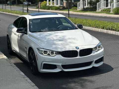 2014 BMW 4 Series for sale at Union Auto Wholesale in Union NJ