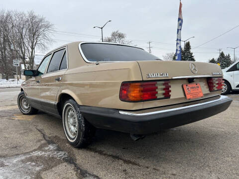 1984 Mercedes-Benz 300-Class 300 SD