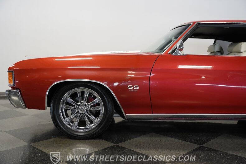 1972 Chevrolet Chevelle