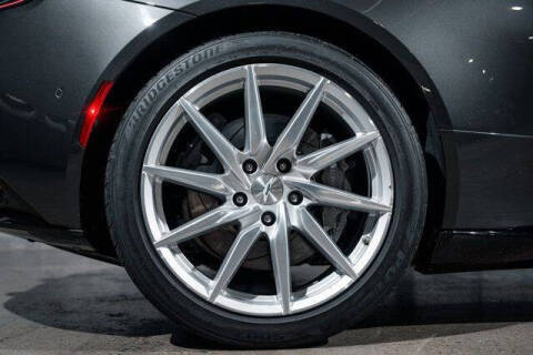 2019 Aston Martin DB11 Volante