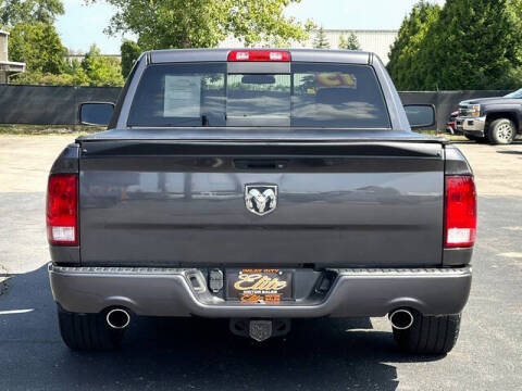 2015 RAM 1500 Express