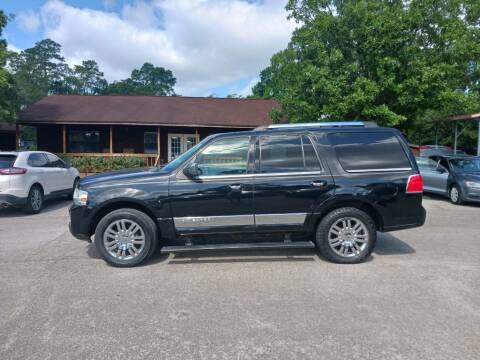 2010 Lincoln Navigator for sale at Victory Motor Company in Conroe TX